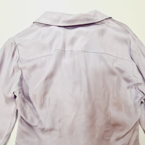 Song of Style Quinn Mini Dress in Lavender XXS - Picture 10 of 13